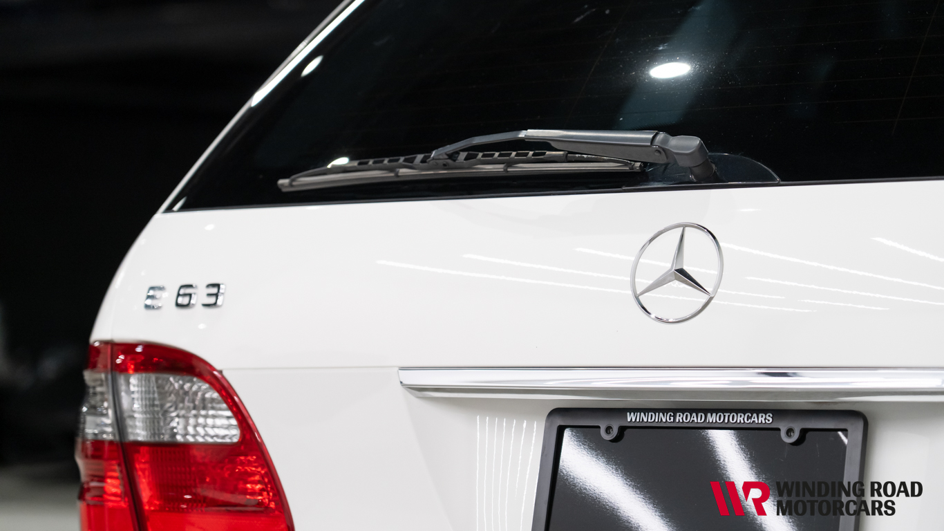 2007 Mercedes-Benz E63 AMG Wagon 21