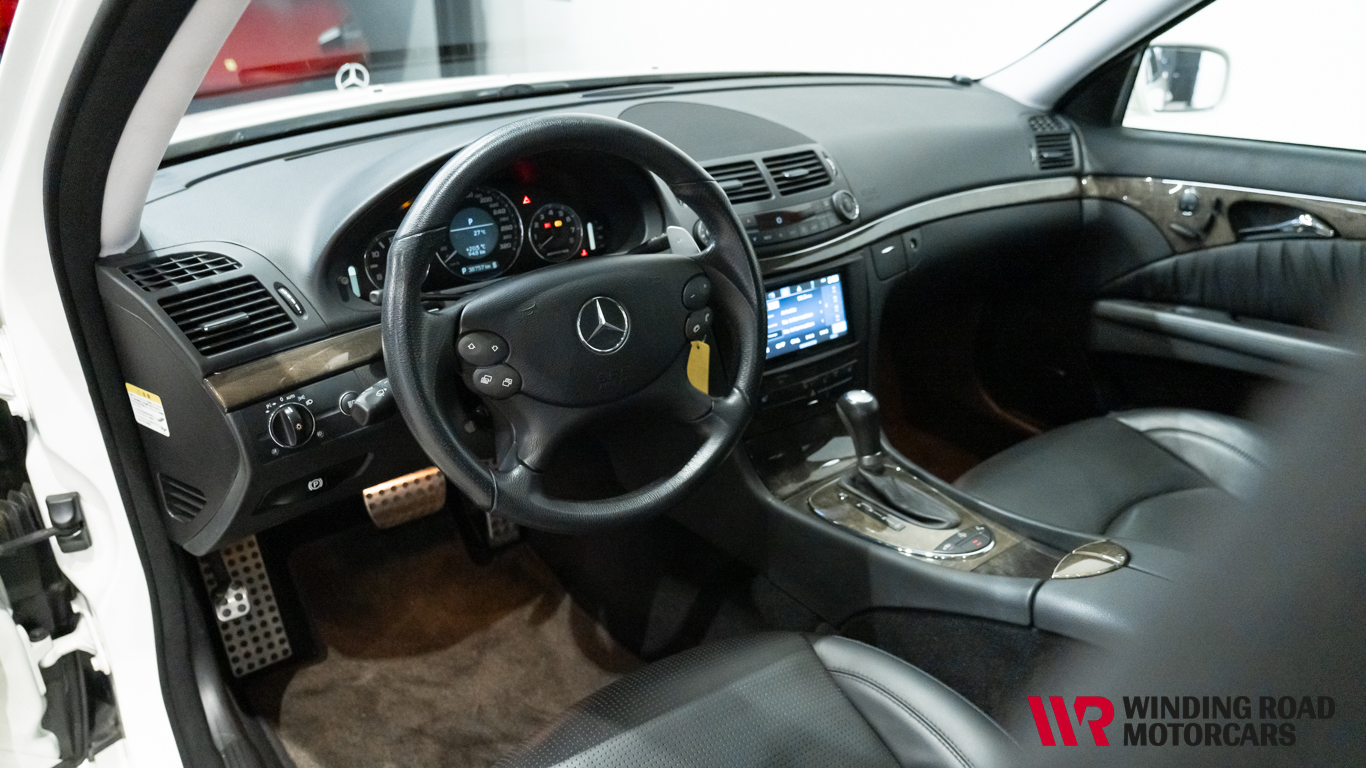 2007 Mercedes-Benz E63 AMG Wagon 25