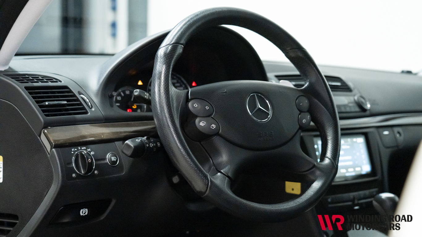 2007 Mercedes-Benz E63 AMG Wagon 26