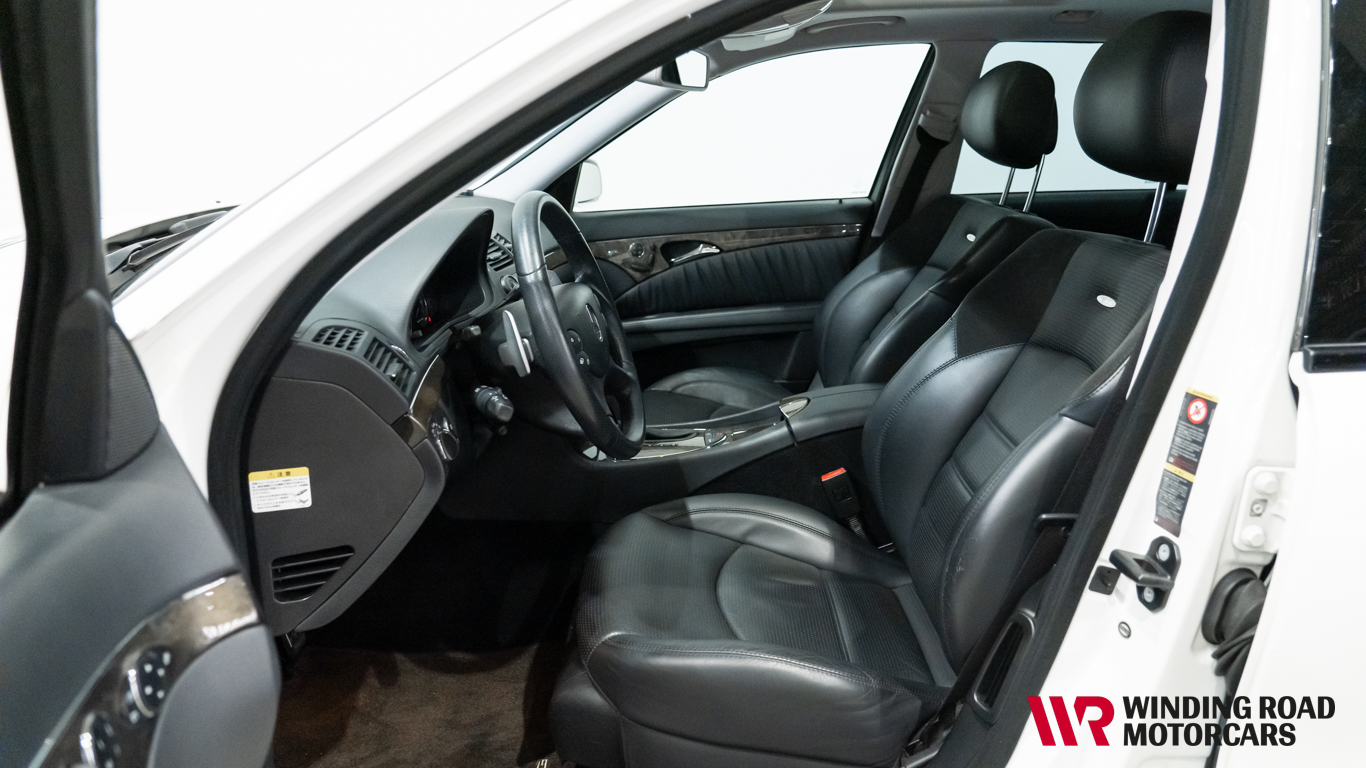 2007 Mercedes-Benz E63 AMG Wagon 27