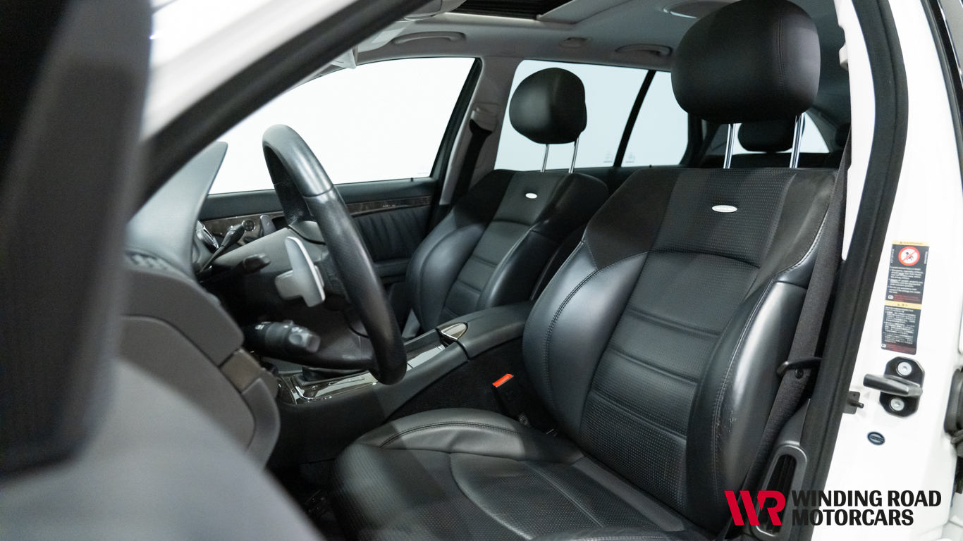 2007 Mercedes-Benz E63 AMG Wagon 30