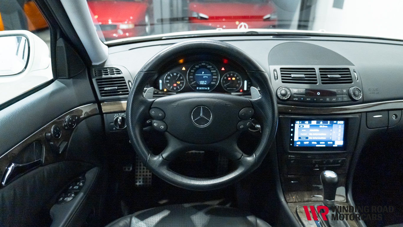 2007 Mercedes-Benz E63 AMG Wagon 32