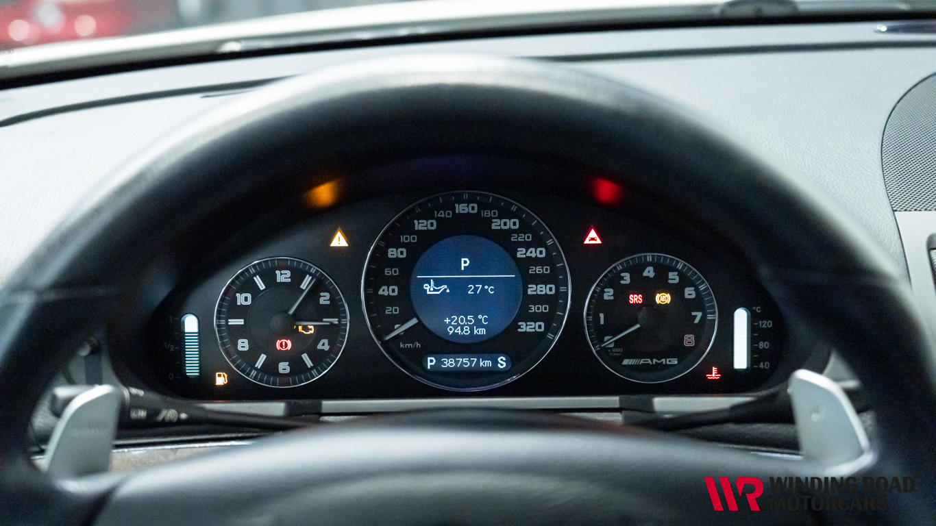 2007 Mercedes-Benz E63 AMG Wagon 33