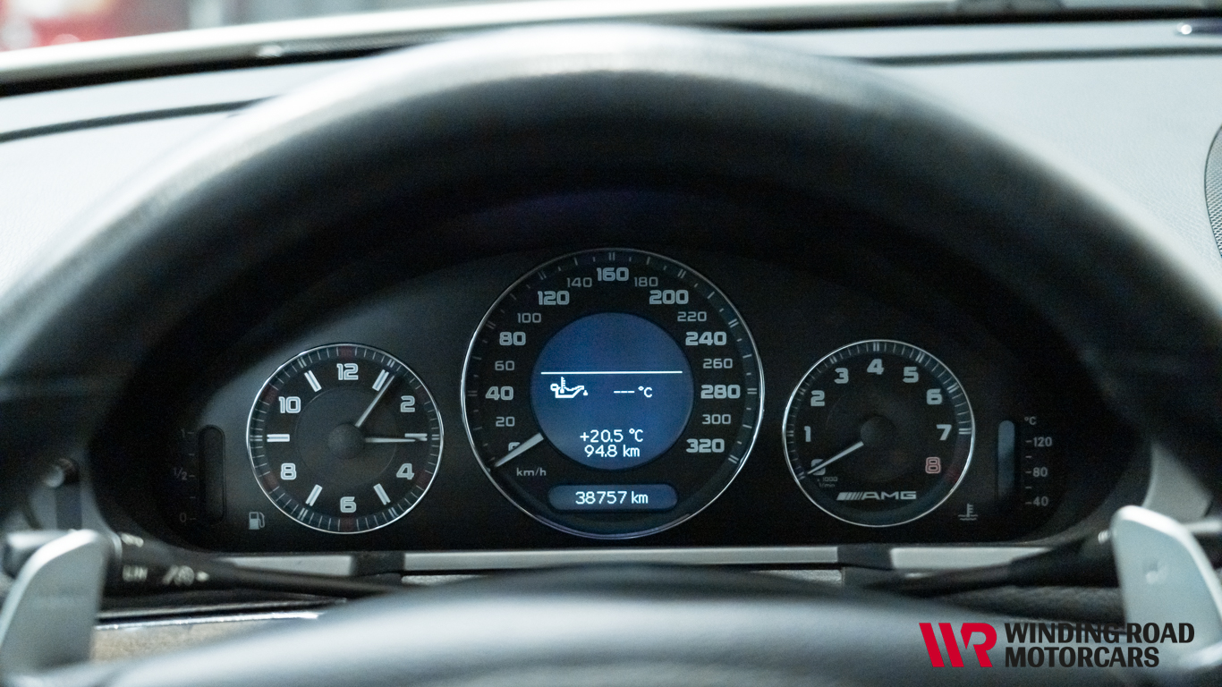 2007 Mercedes-Benz E63 AMG Wagon 34