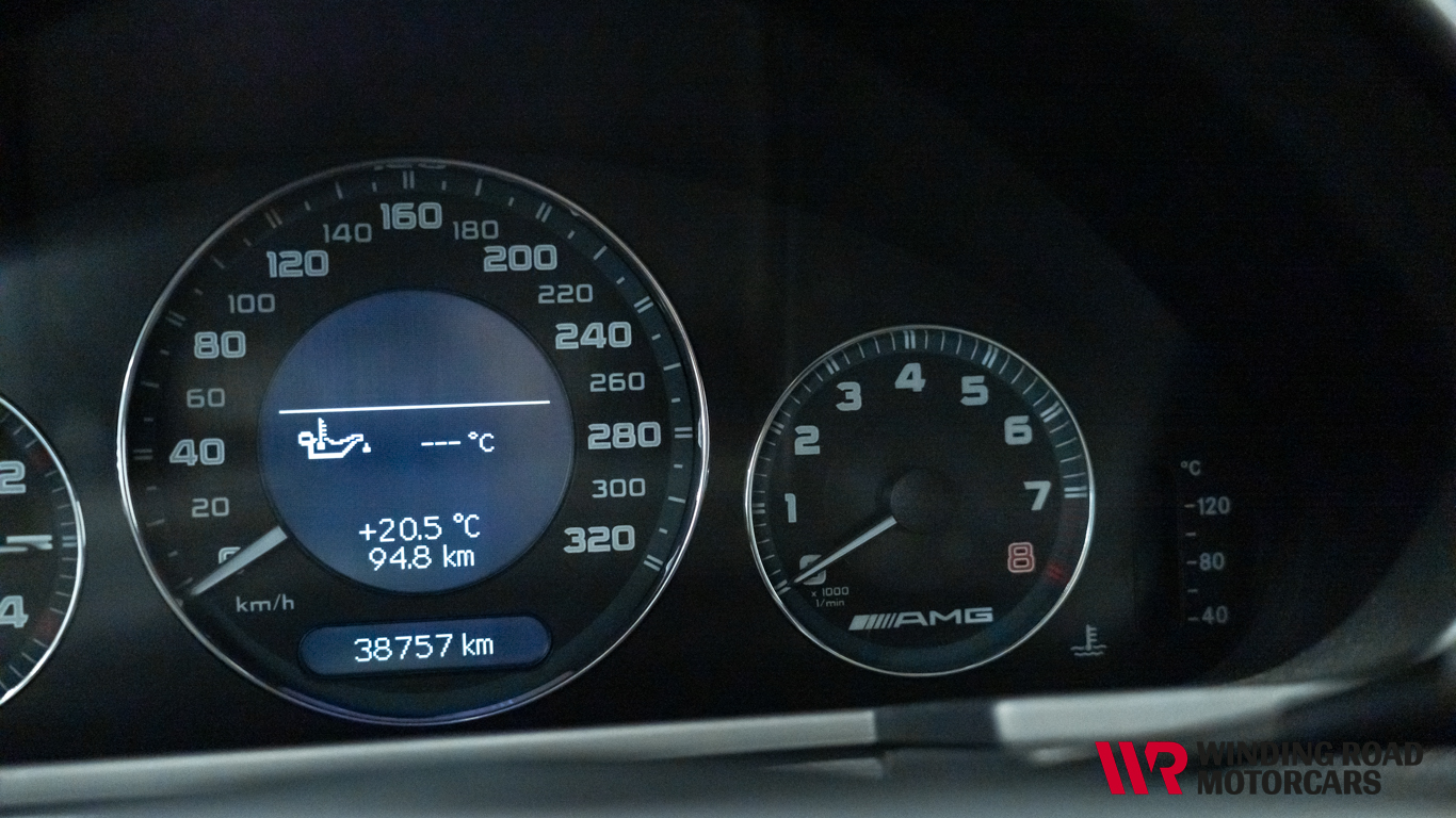 2007 Mercedes-Benz E63 AMG Wagon 36