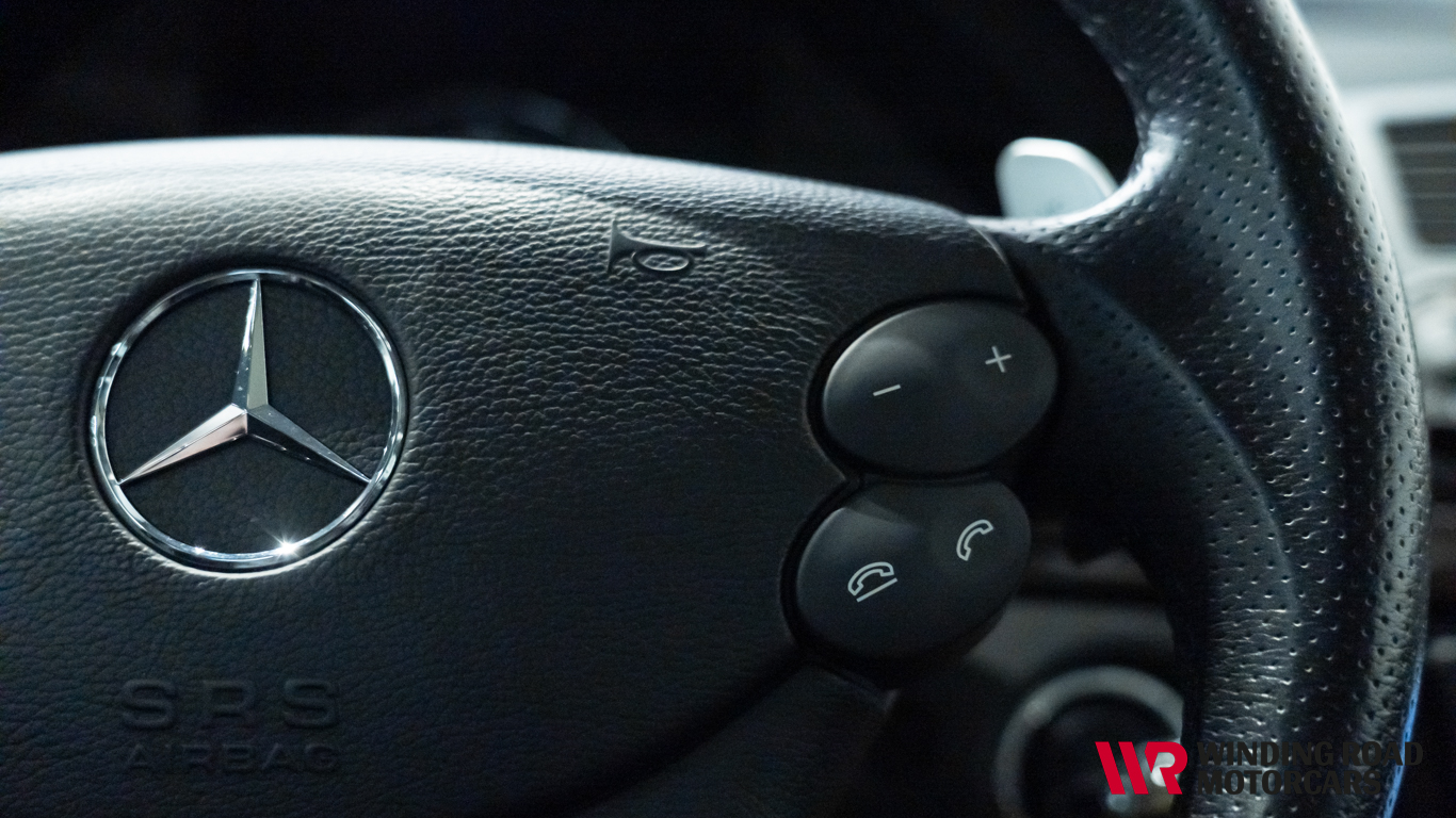 2007 Mercedes-Benz E63 AMG Wagon 38