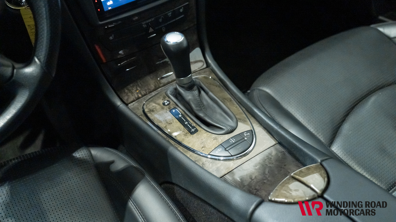 2007 Mercedes-Benz E63 AMG Wagon 41