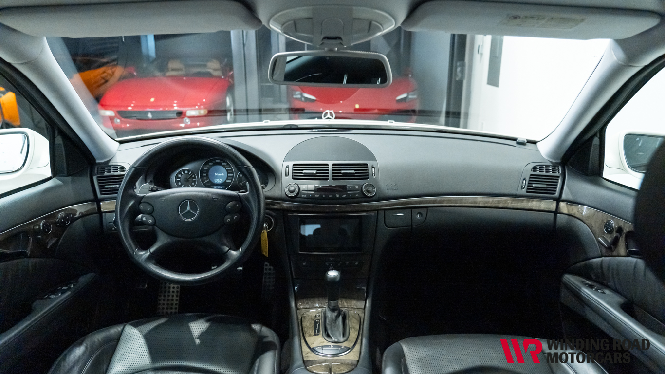 2007 Mercedes-Benz E63 AMG Wagon 47