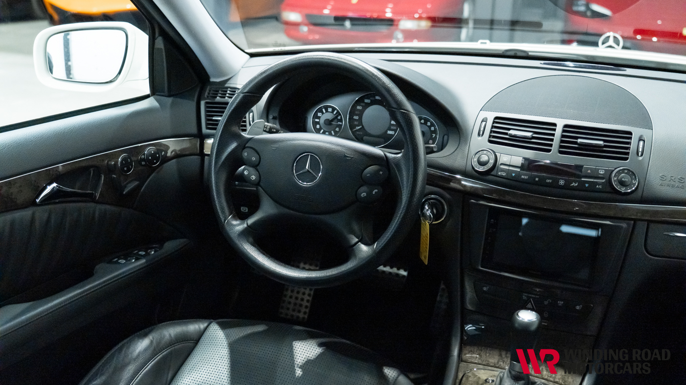 2007 Mercedes-Benz E63 AMG Wagon 48