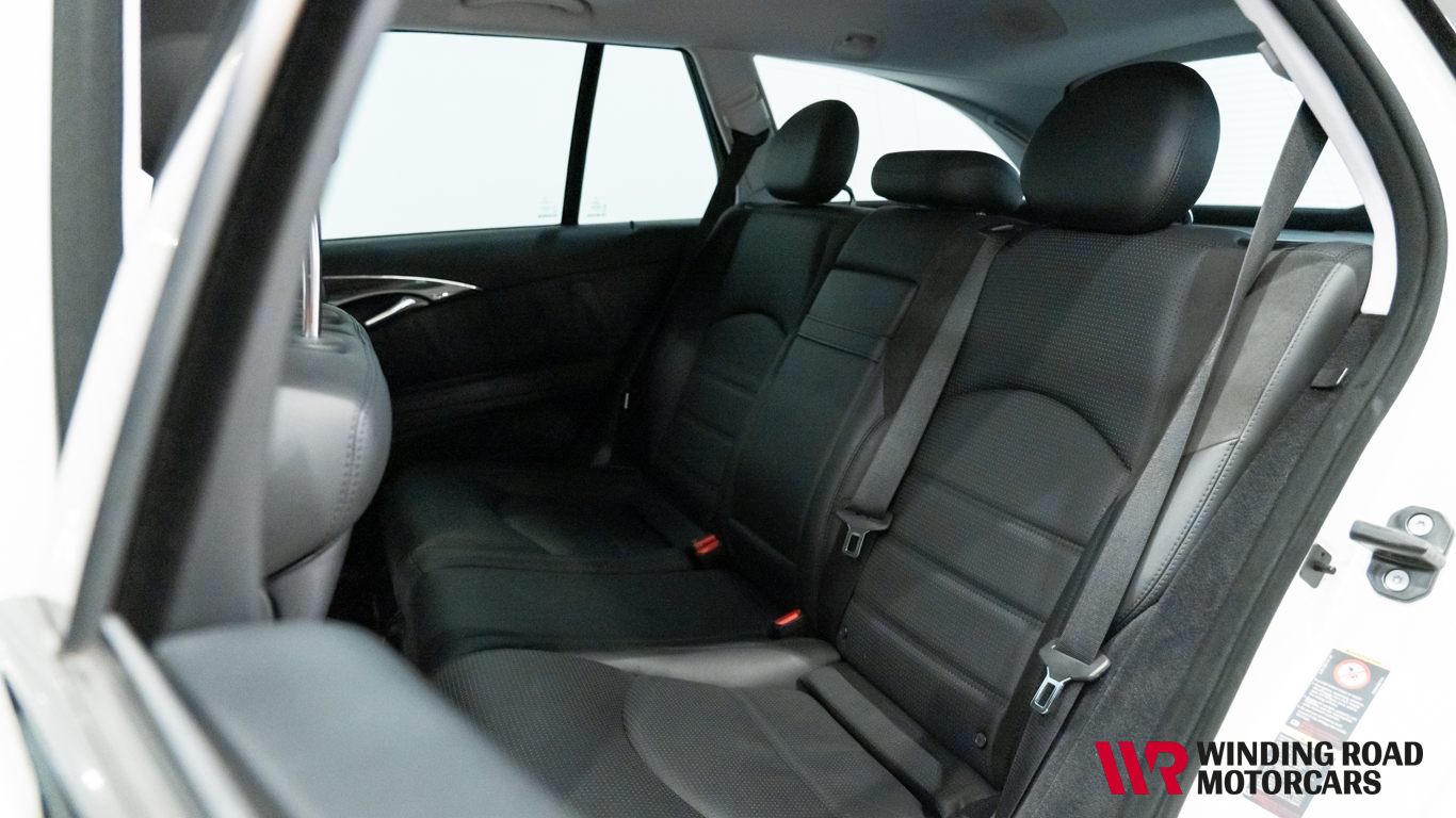 2007 Mercedes-Benz E63 AMG Wagon 50
