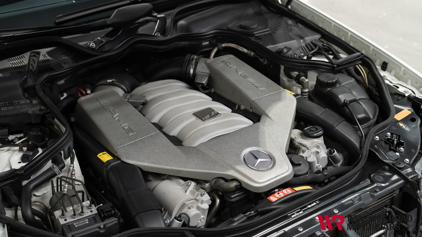 2007 Mercedes-Benz E63 AMG Wagon 52