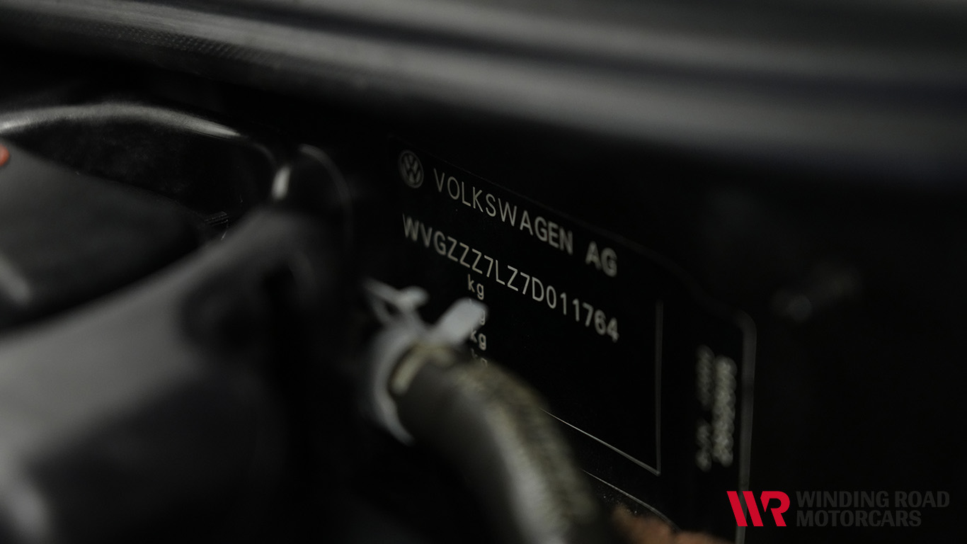 2007 Volkswagen Touareg W12 Executive 47