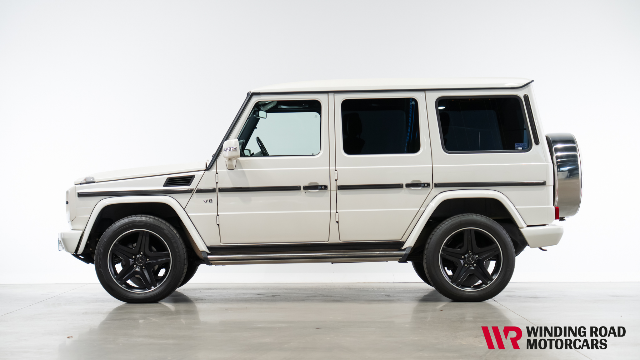2011 Mercedes-Benz G550 AMG