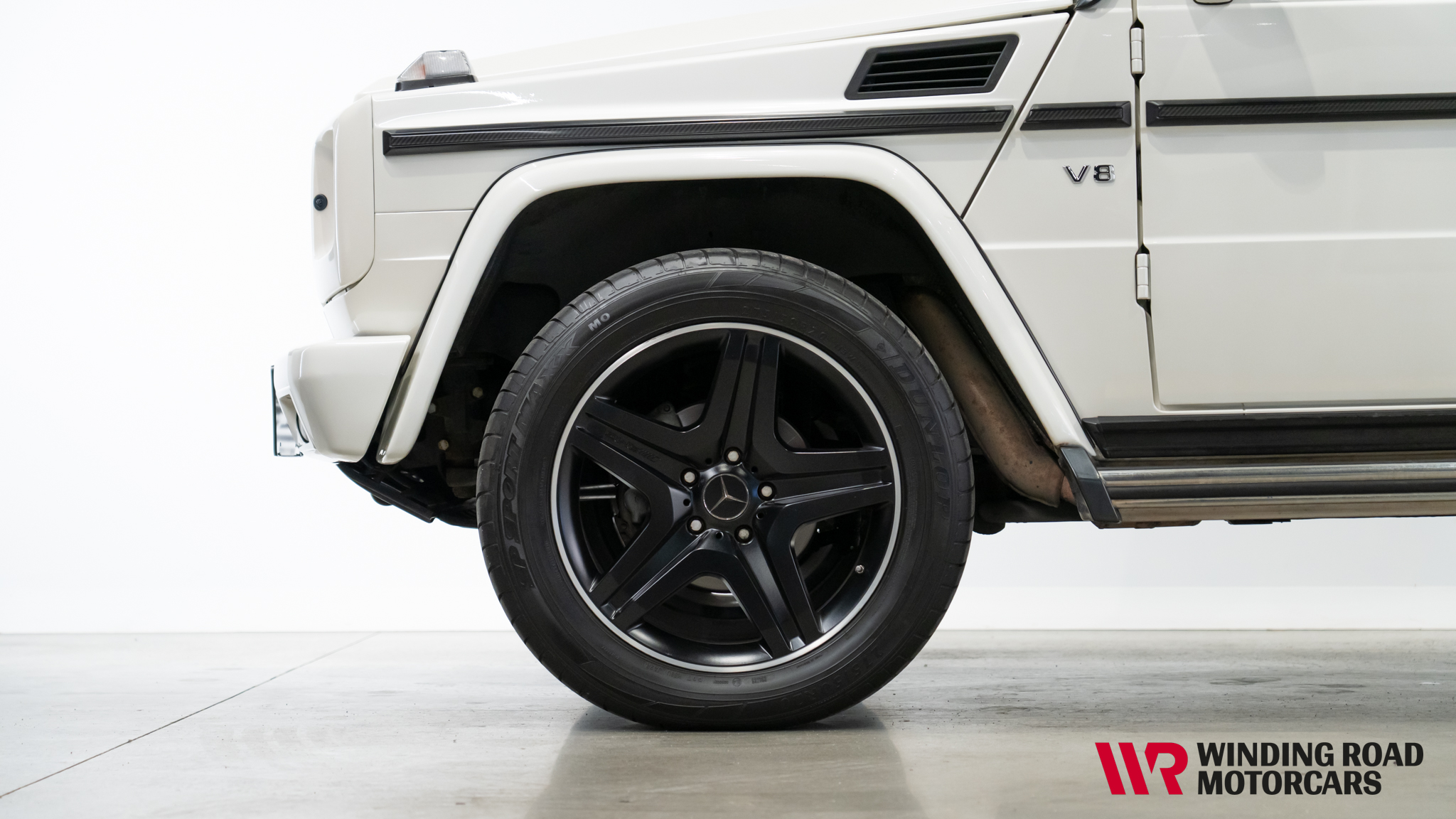 2011 Mercedes-Benz G550 AMG 12