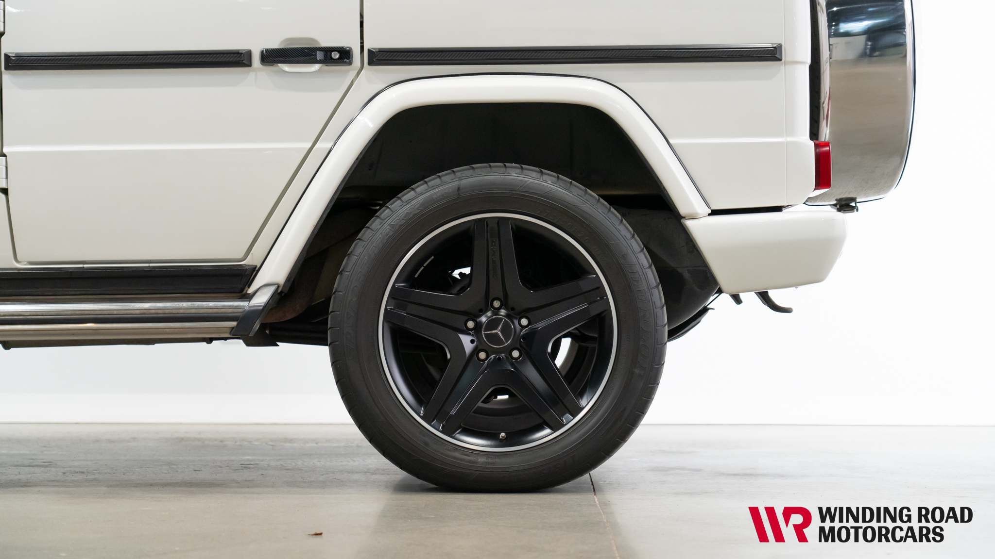 2011 Mercedes-Benz G550 AMG 15