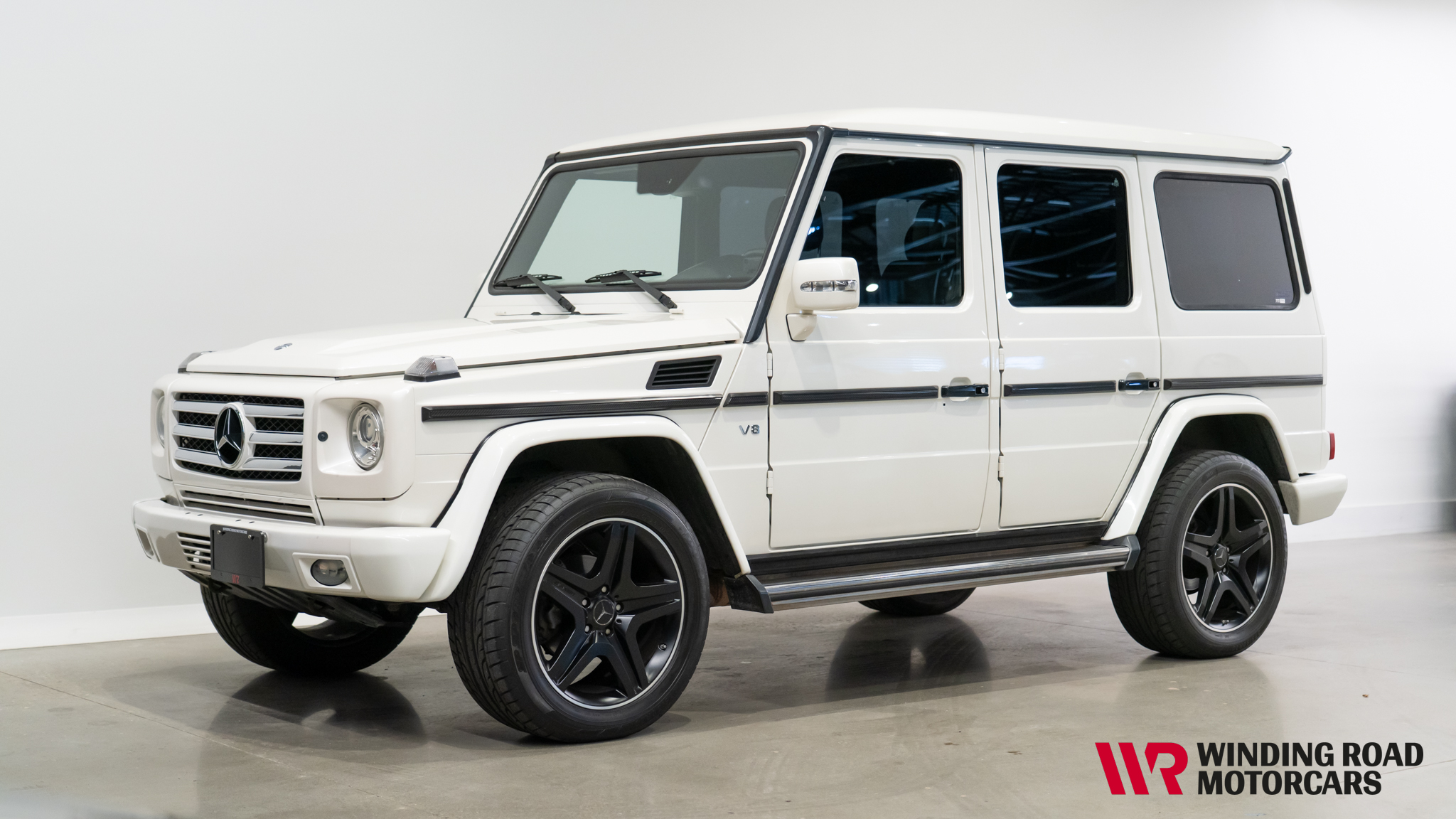 2011 Mercedes-Benz G550 AMG 17