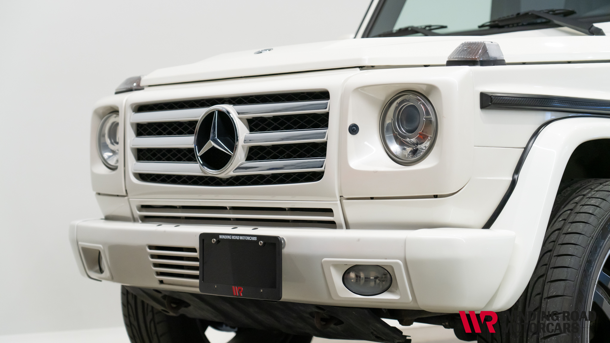 2011 Mercedes-Benz G550 AMG 19