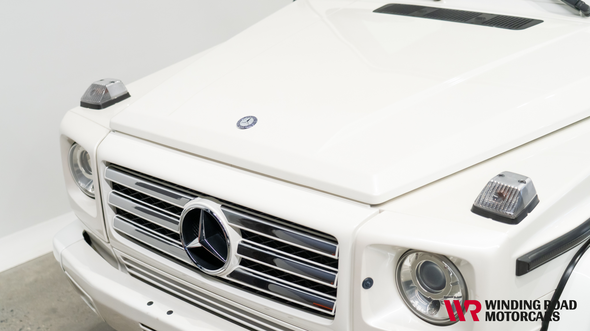 2011 Mercedes-Benz G550 AMG 20