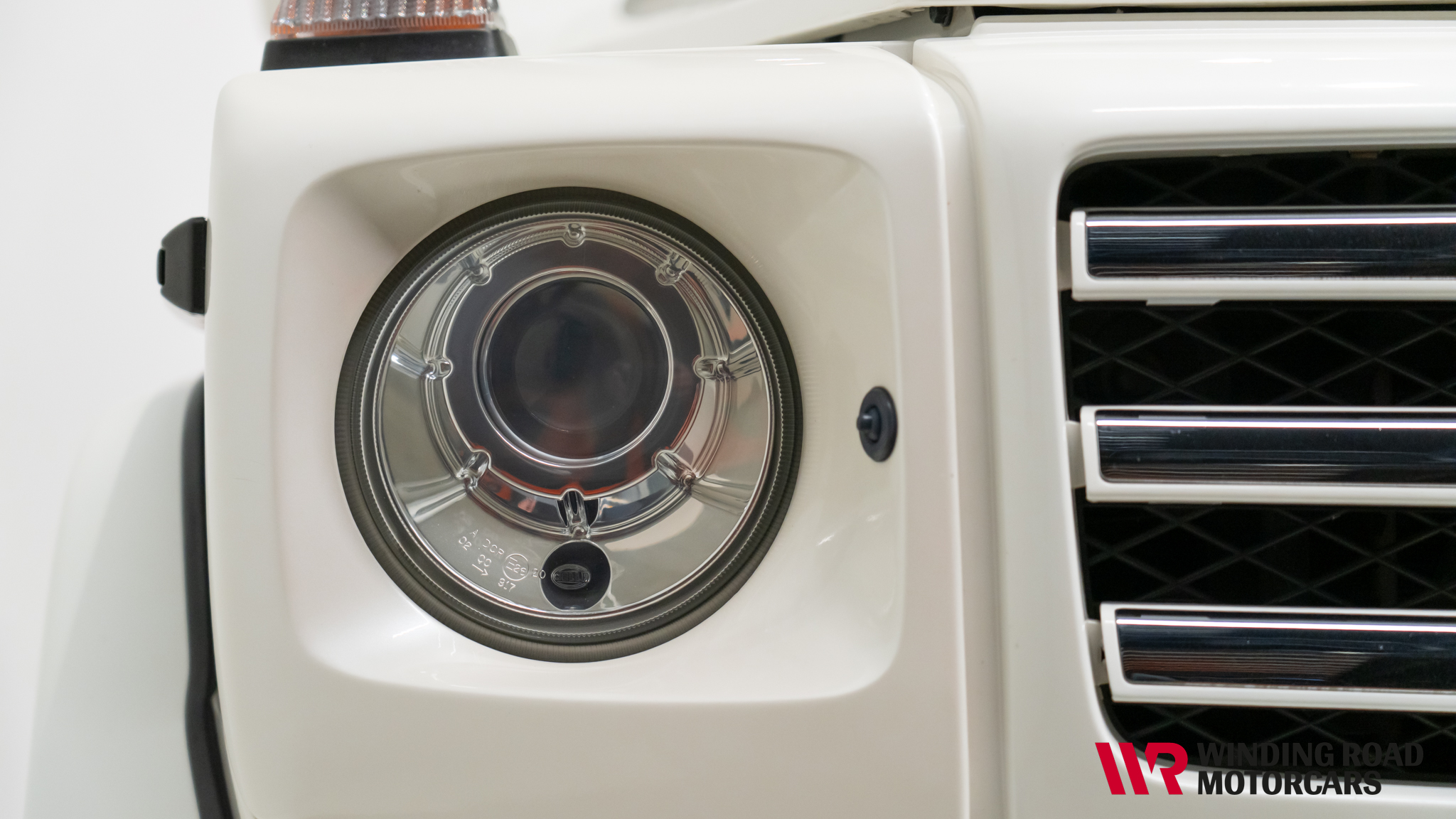 2011 Mercedes-Benz G550 AMG 23