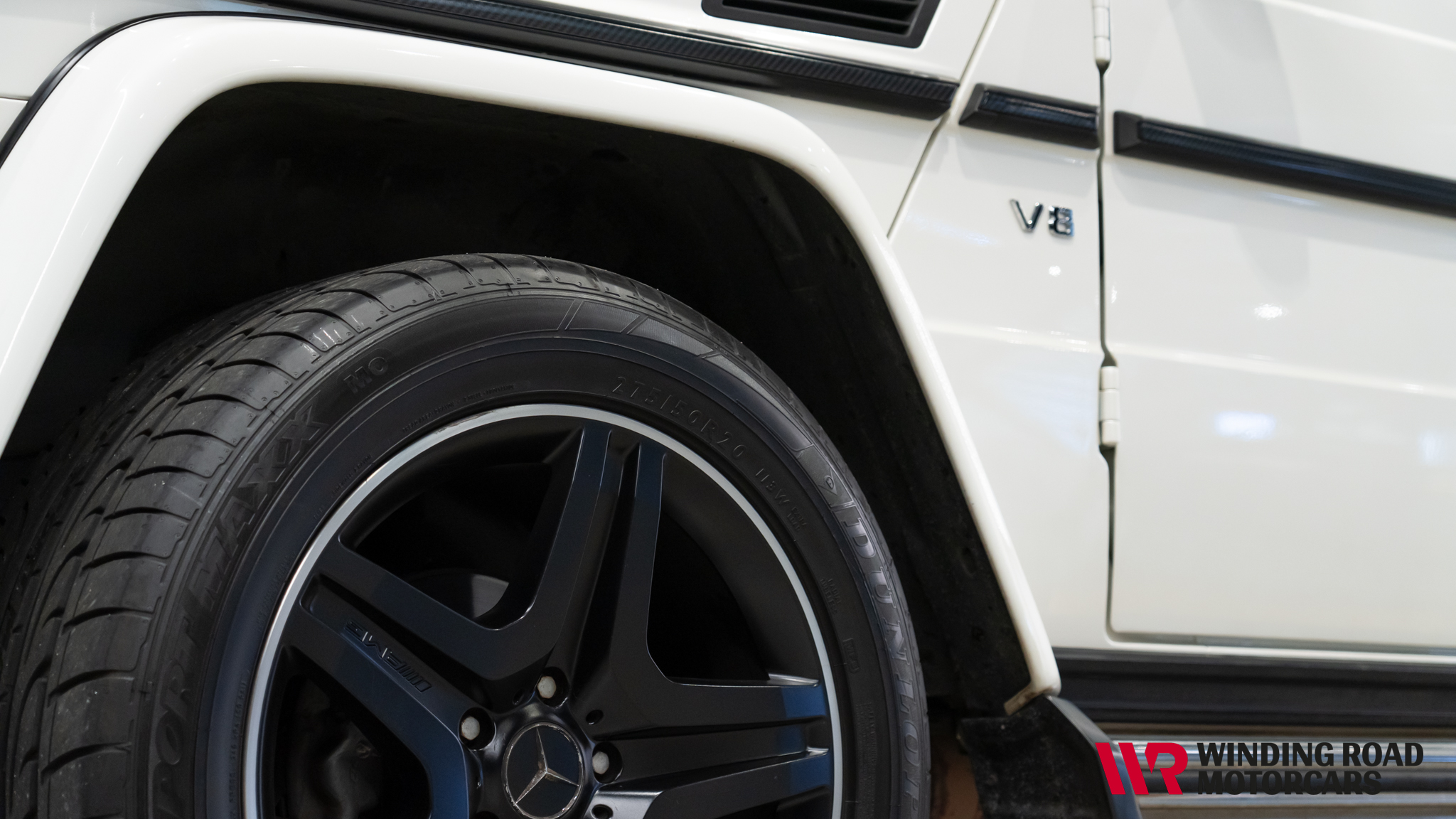 2011 Mercedes-Benz G550 AMG 28