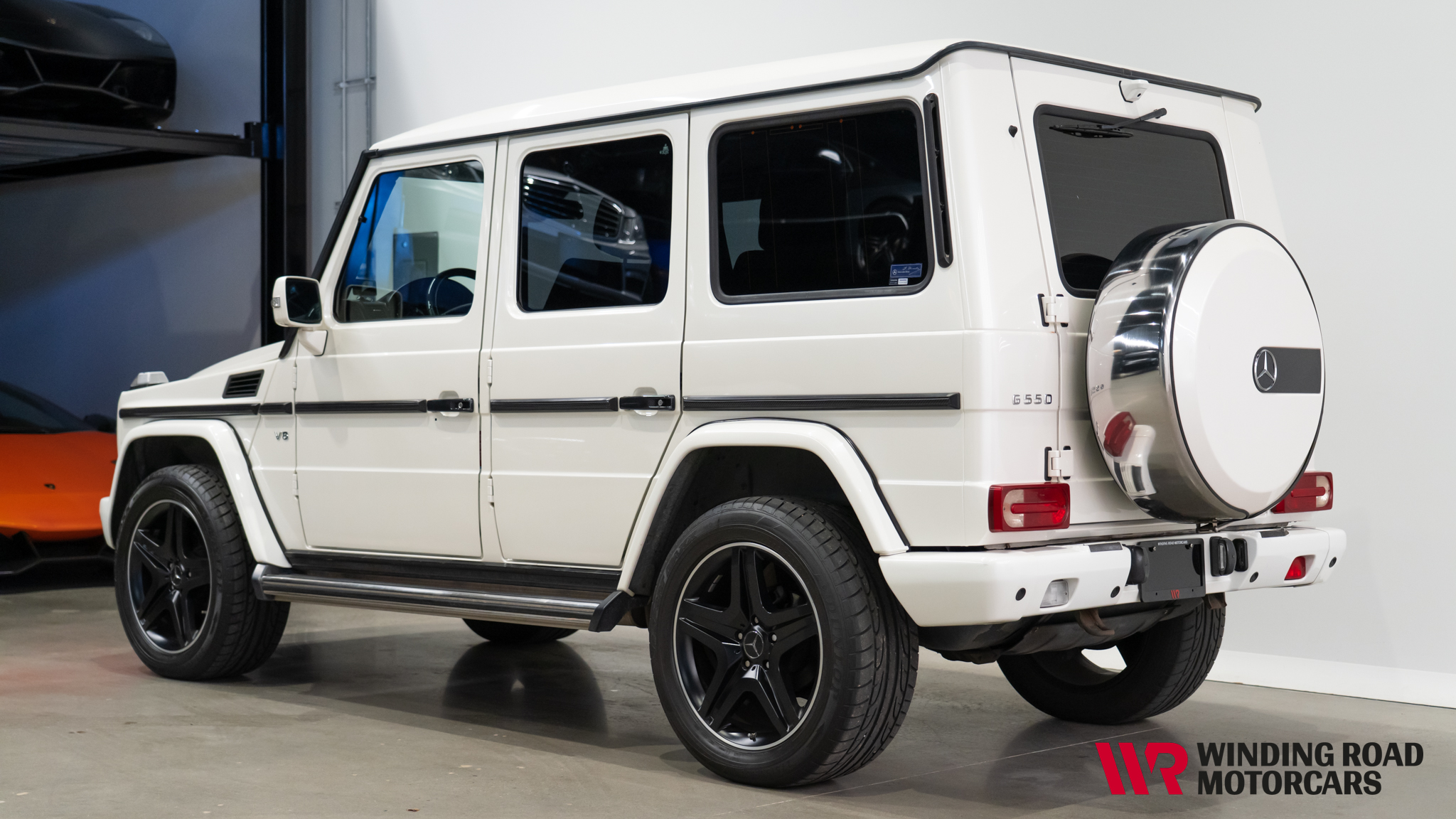 2011 Mercedes-Benz G550 AMG 29