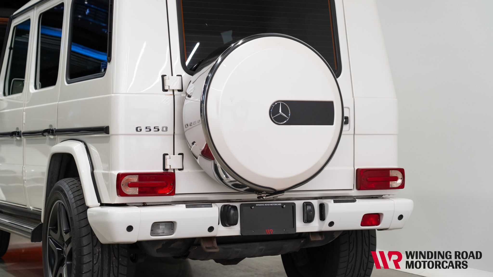 2011 Mercedes-Benz G550 AMG 31