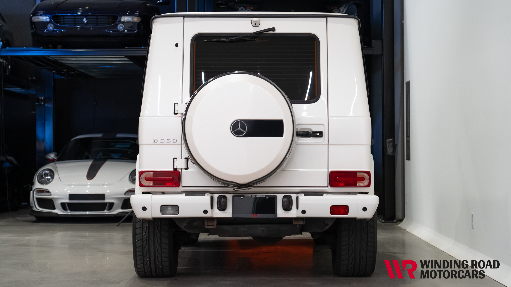 2011 Mercedes-Benz G550 AMG 33
