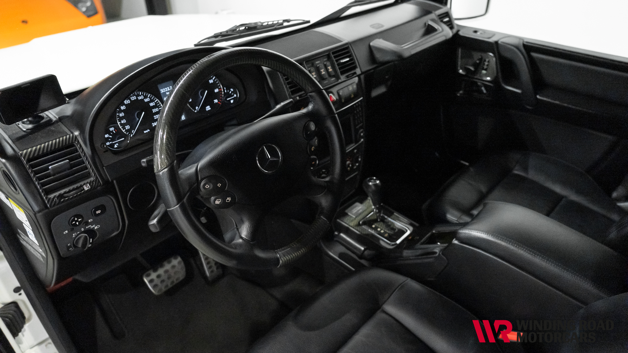 2011 Mercedes-Benz G550 AMG 3