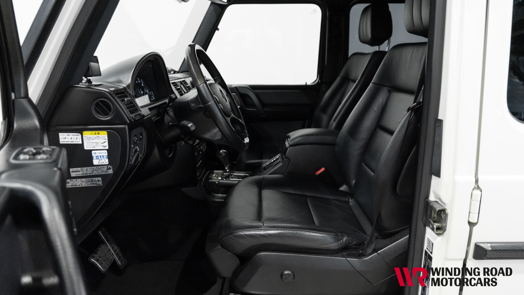 2011 Mercedes-Benz G550 AMG 7