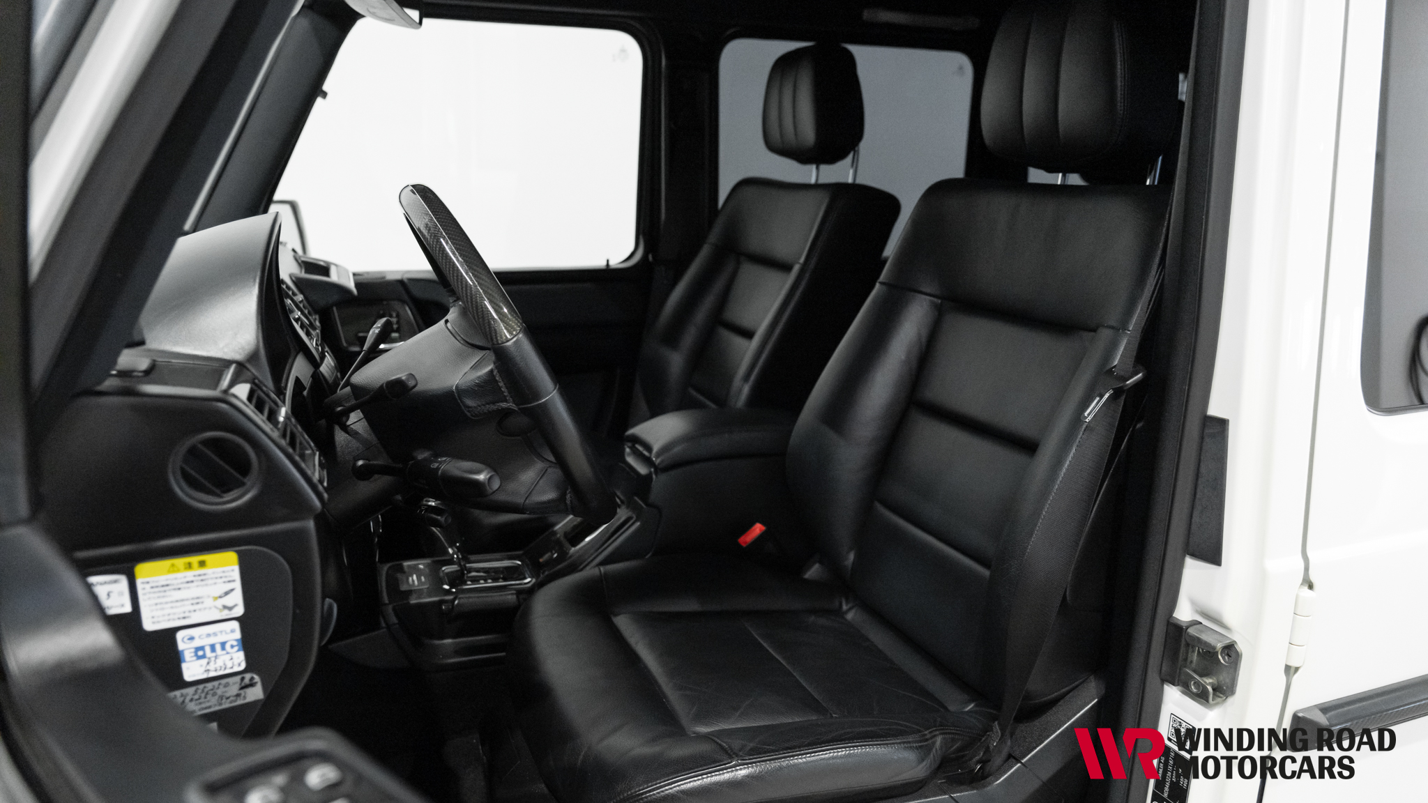 2011 Mercedes-Benz G550 AMG 8