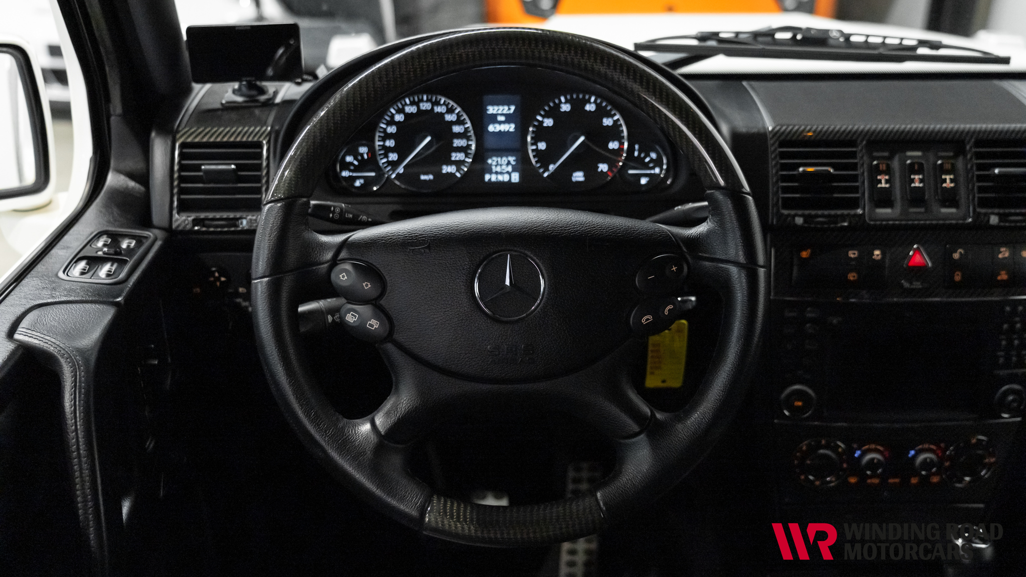 2011 Mercedes-Benz G550 AMG 14