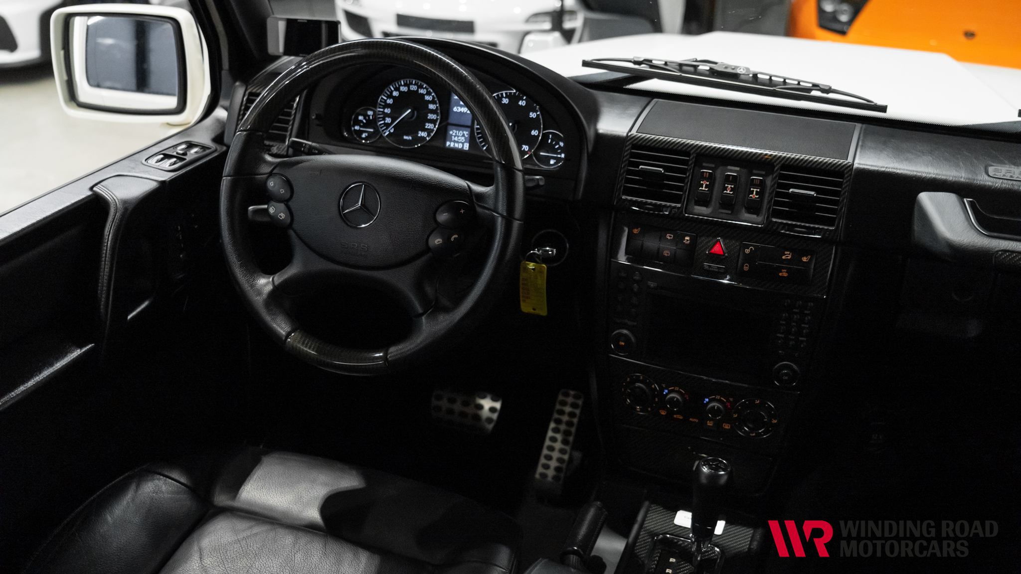 2011 Mercedes-Benz G550 AMG 30