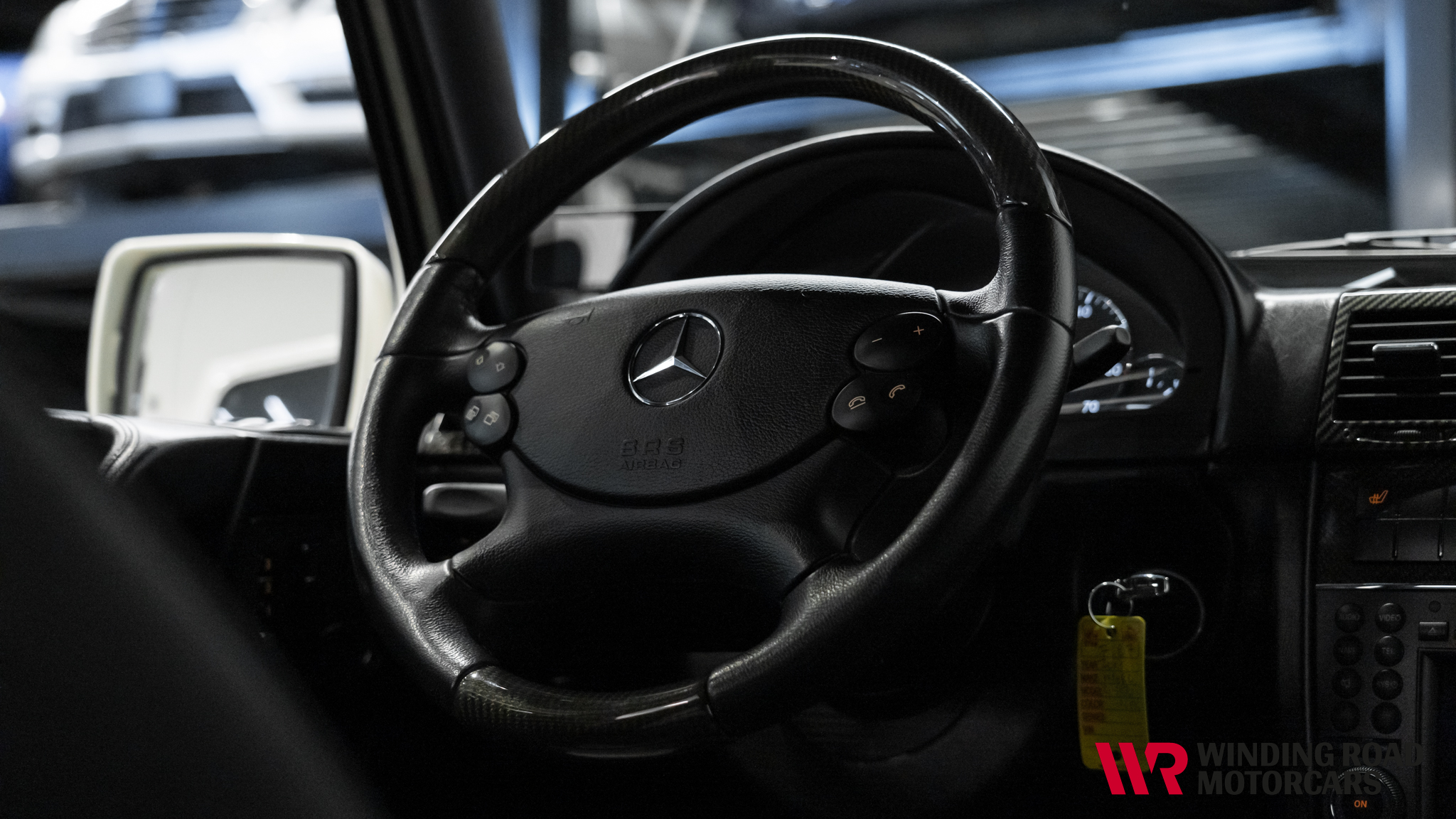 2011 Mercedes-Benz G550 AMG 34