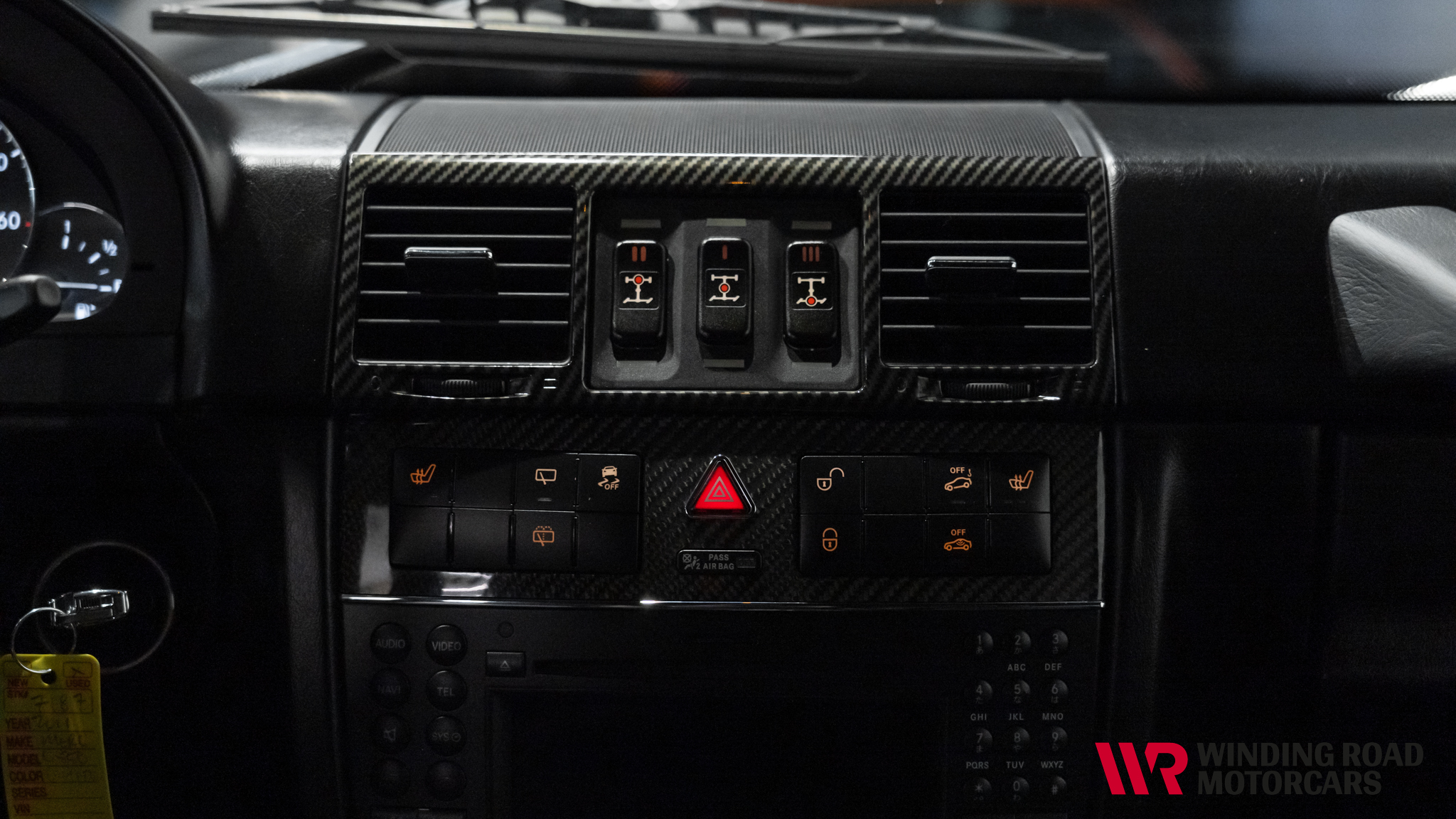 2011 Mercedes-Benz G550 AMG 37