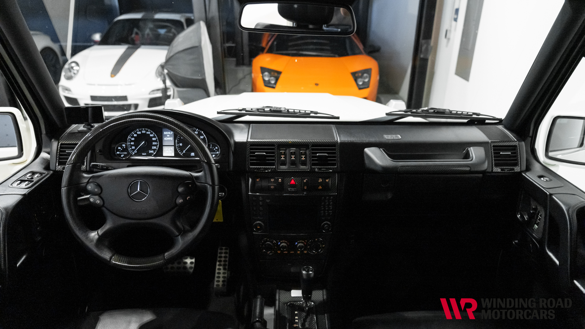 2011 Mercedes-Benz G550 AMG 45