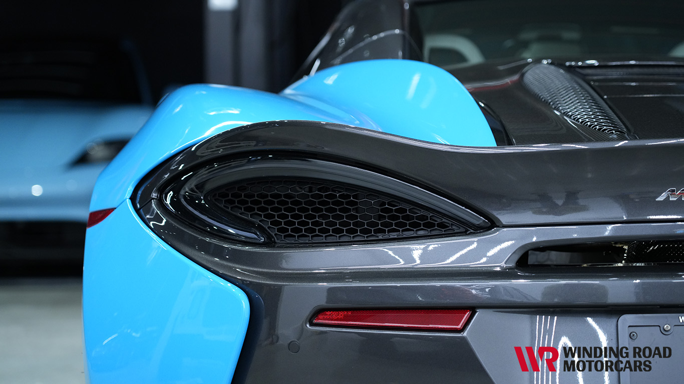 2018 McLaren 570S Spider 17