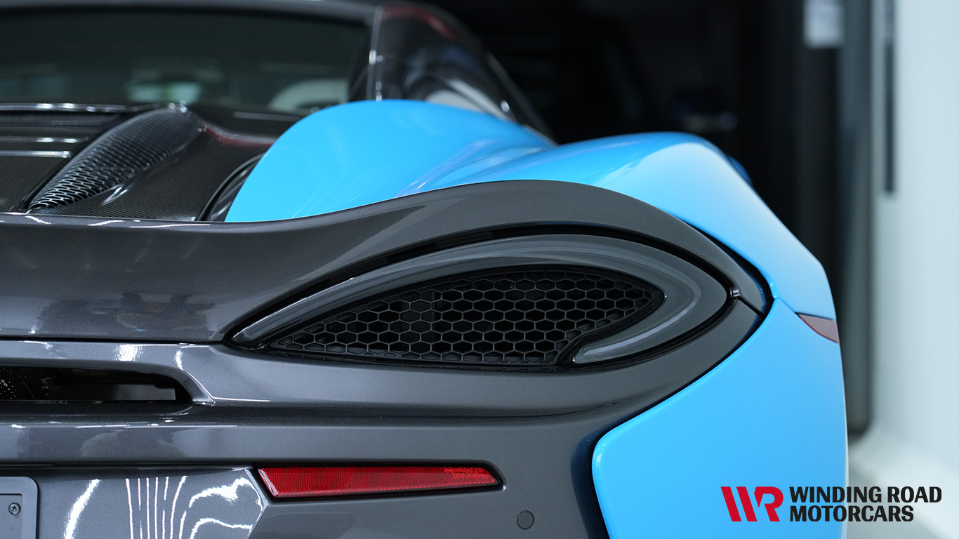 2018 McLaren 570S Spider 18
