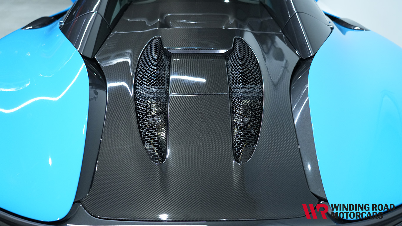 2018 McLaren 570S Spider 20