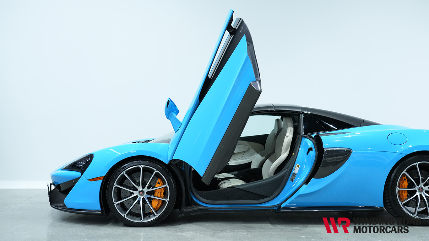 2018 McLaren 570S Spider 21