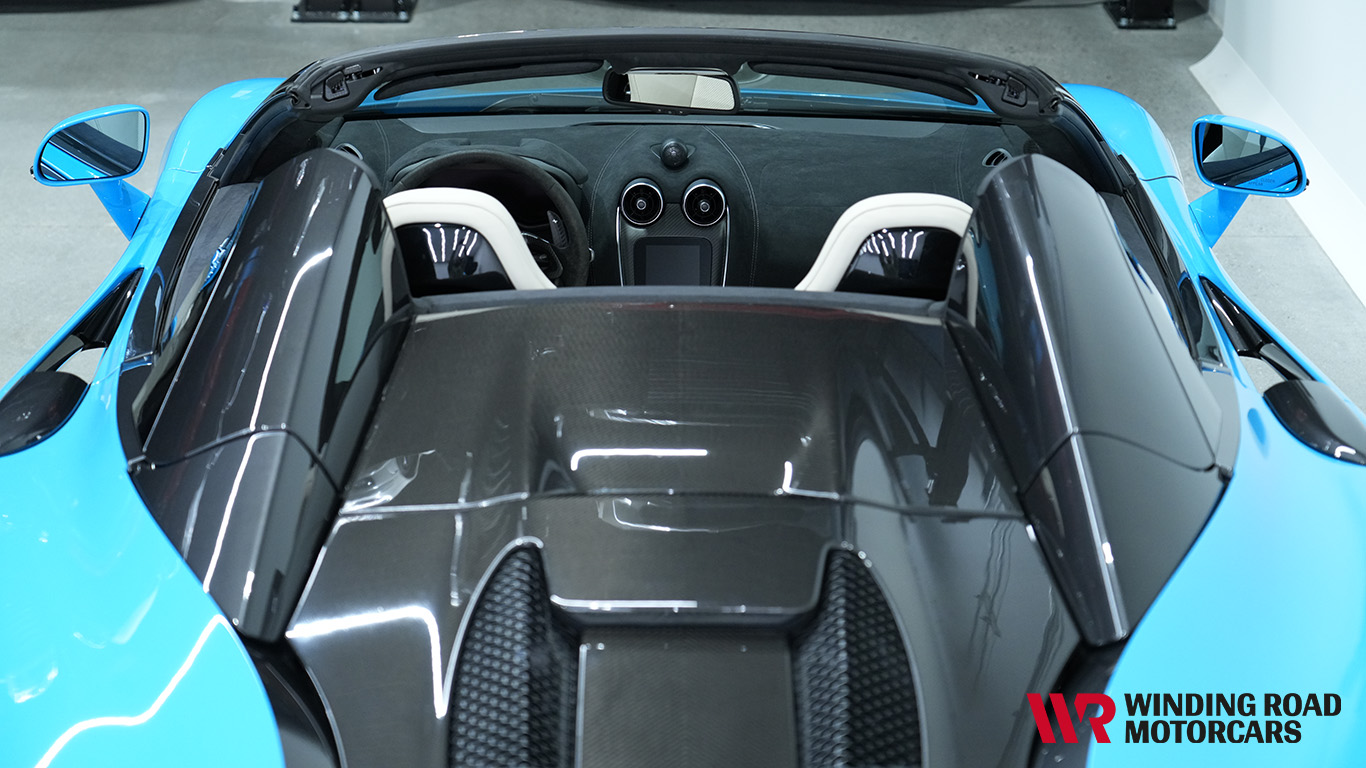 2018 McLaren 570S Spider 23