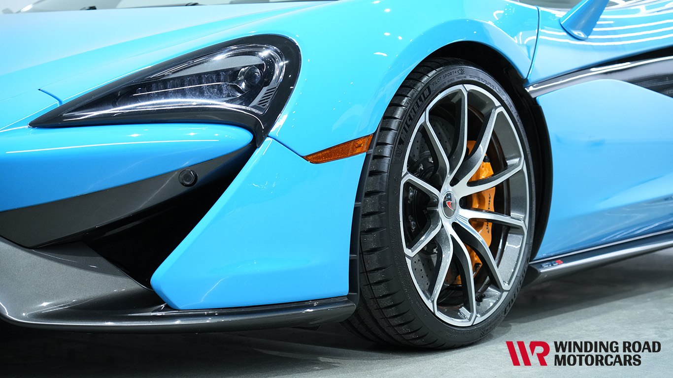 2018 McLaren 570S Spider 4