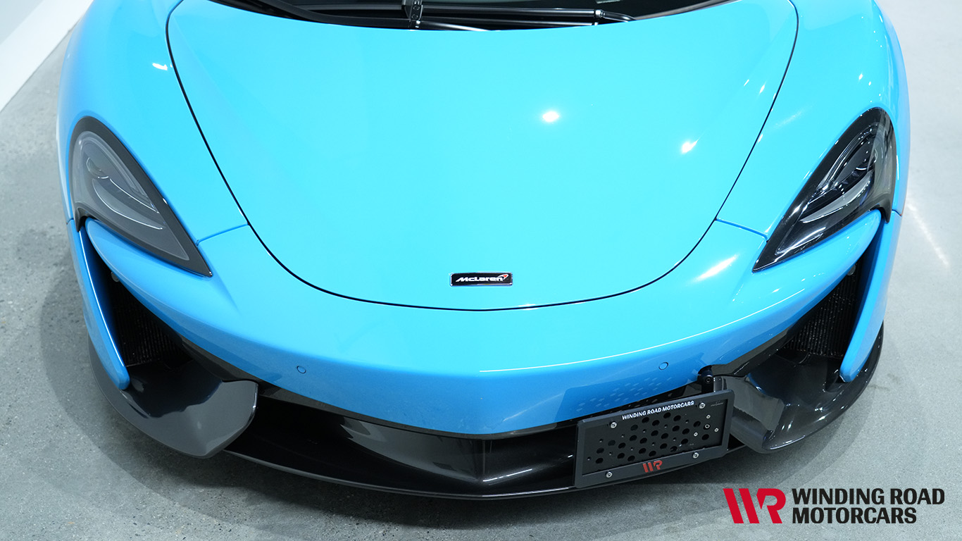 2018 McLaren 570S Spider 6