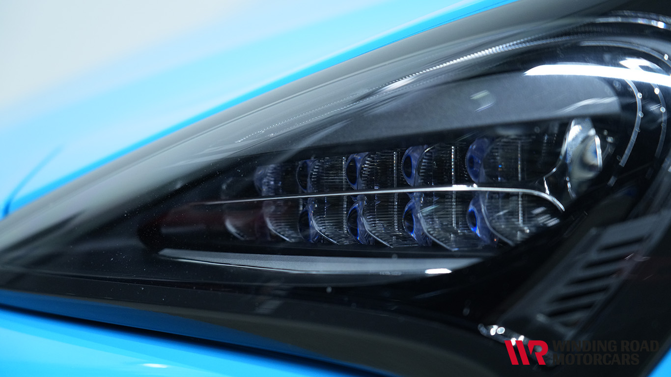 2018 McLaren 570S Spider 7
