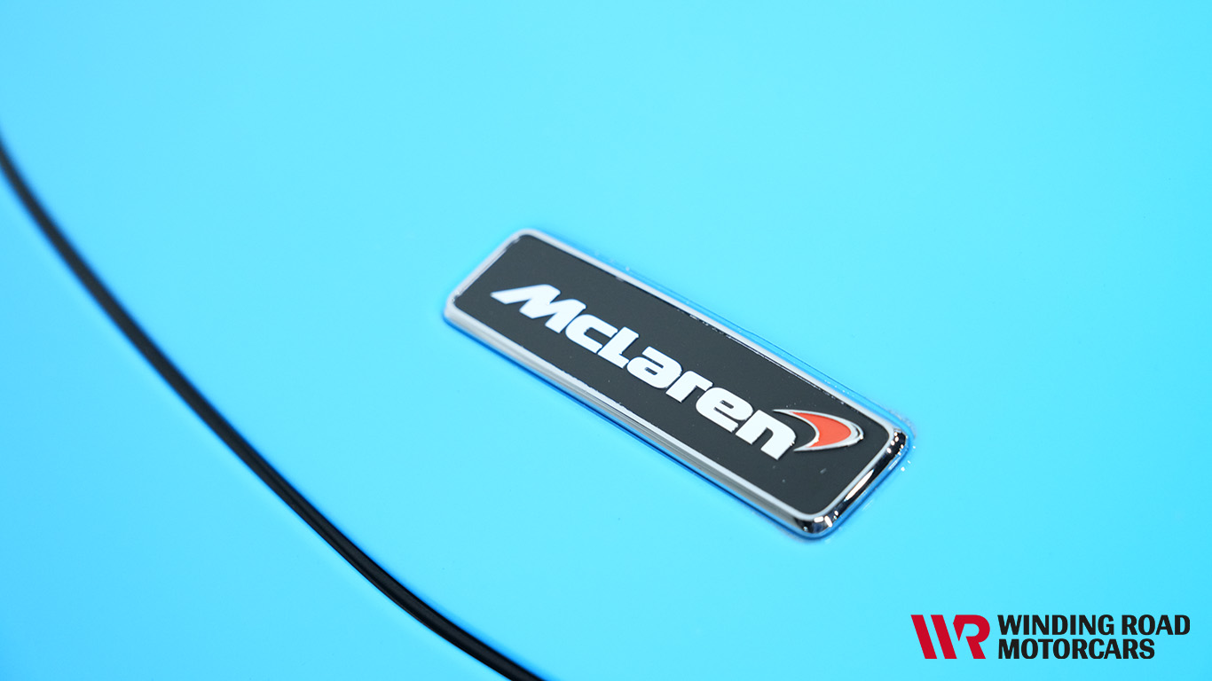2018 McLaren 570S Spider 8