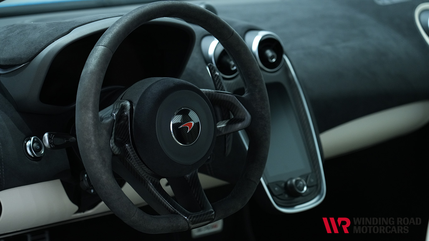 2018 McLaren 570S Spider 31