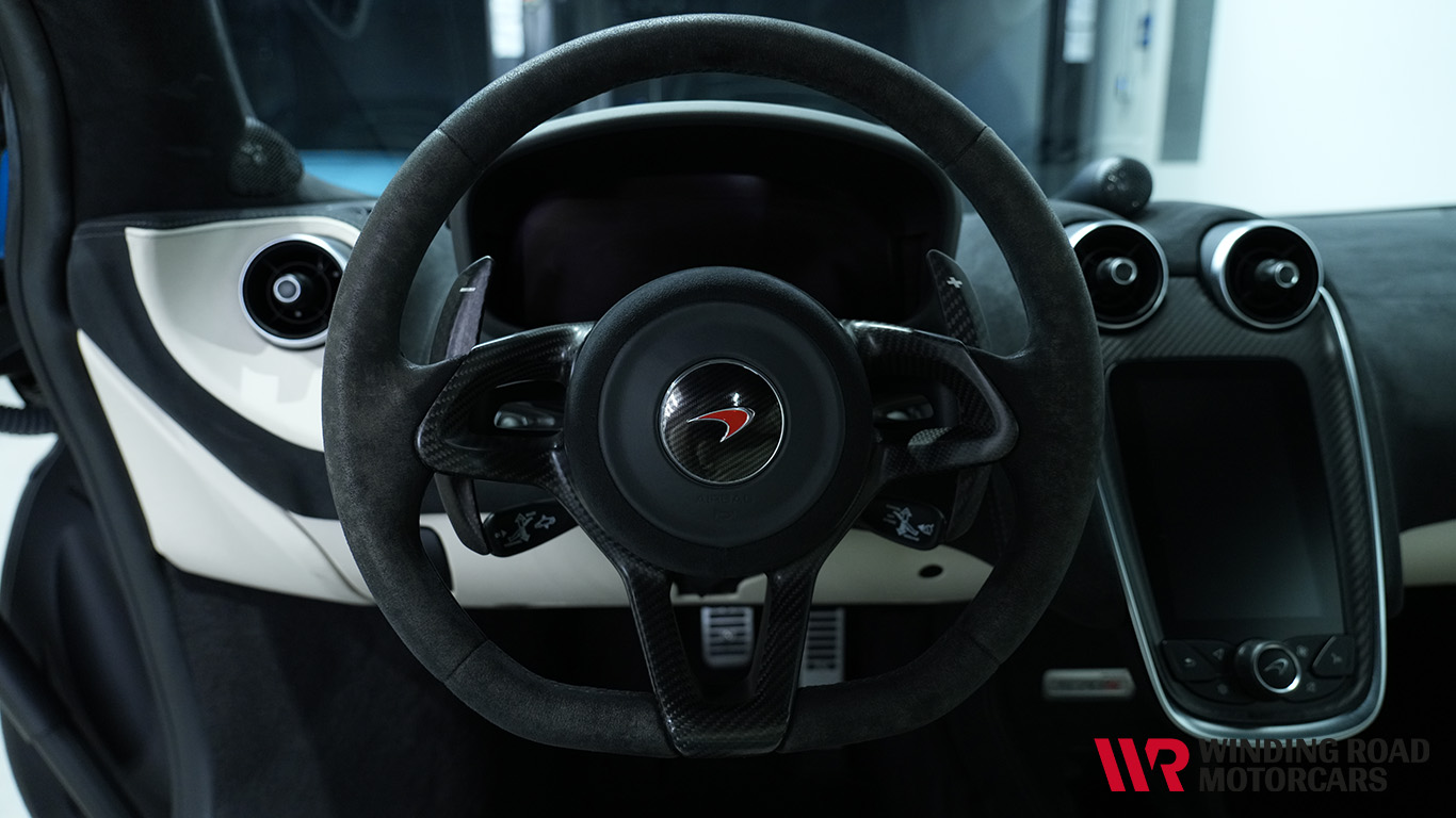 2018 McLaren 570S Spider 36