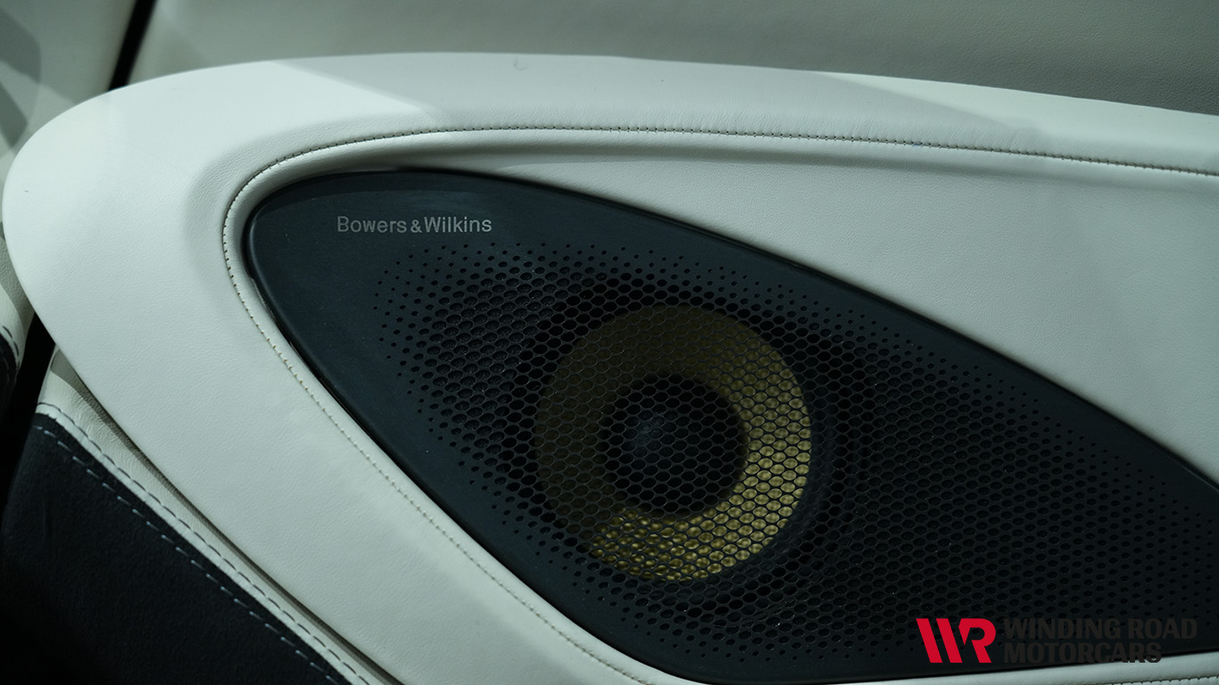 2018 McLaren 570S Spider 42