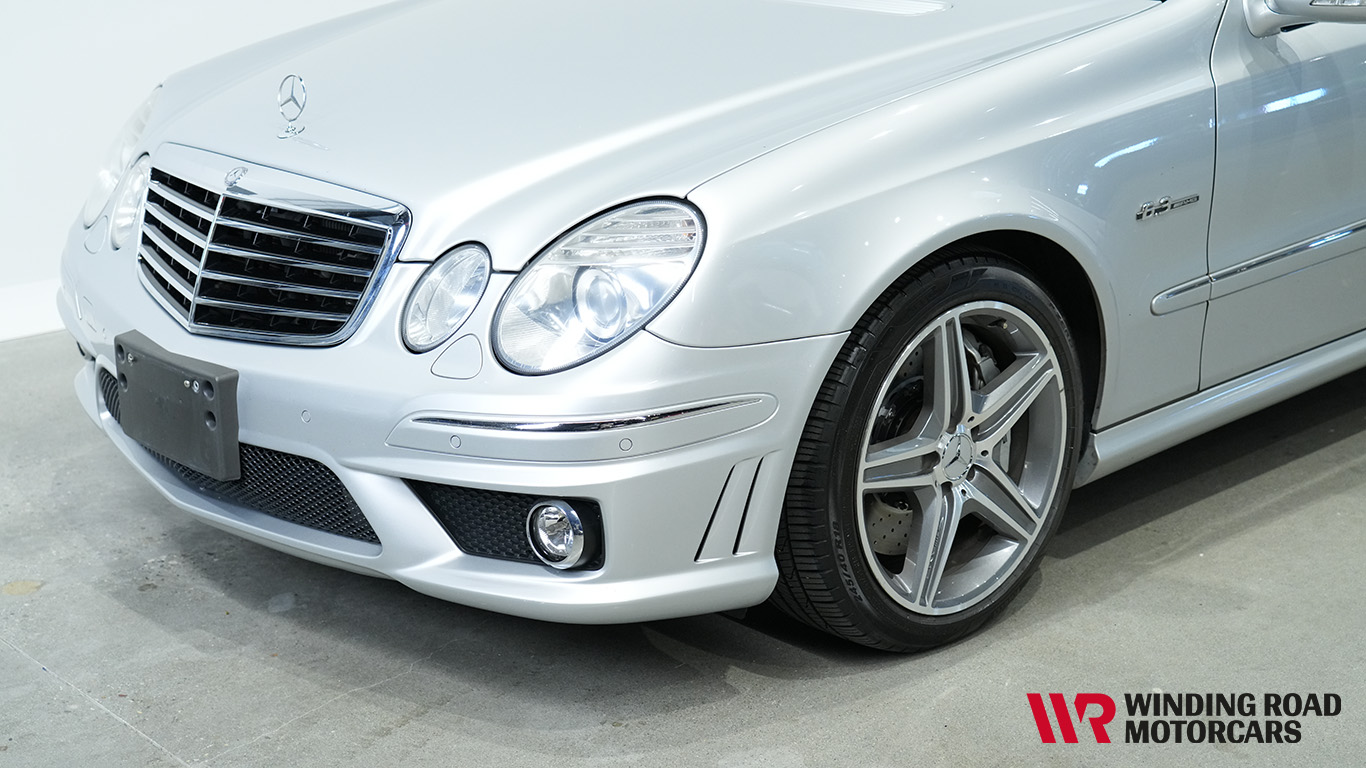 2007 Mercedes-Benz E63 AMG 5