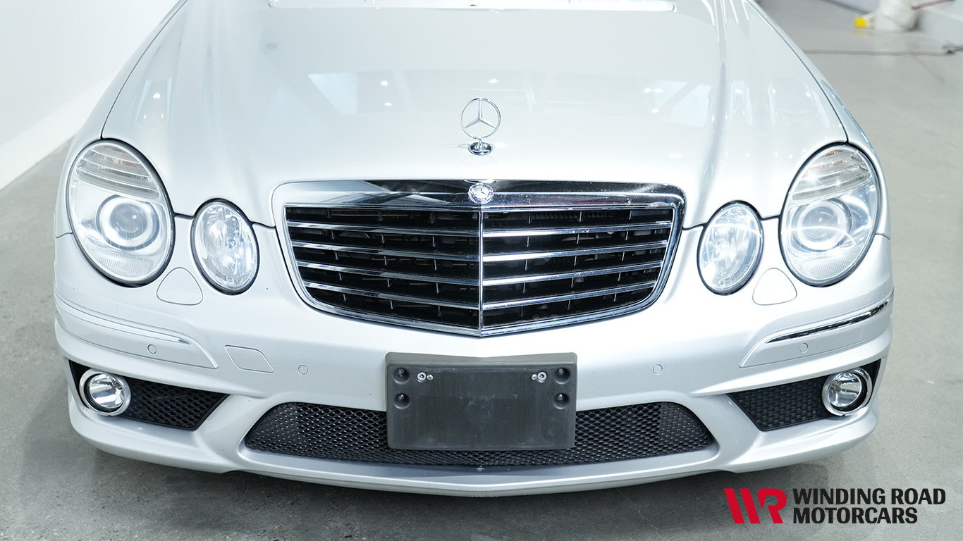 2007 Mercedes-Benz E63 AMG 6