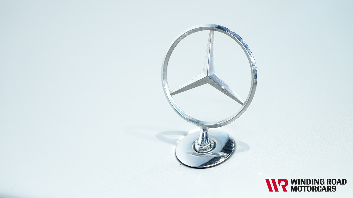 2007 Mercedes-Benz E63 AMG 7